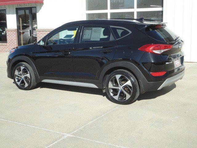 Used 2018 Hyundai Tucson Value w/ Cargo Package image 12
