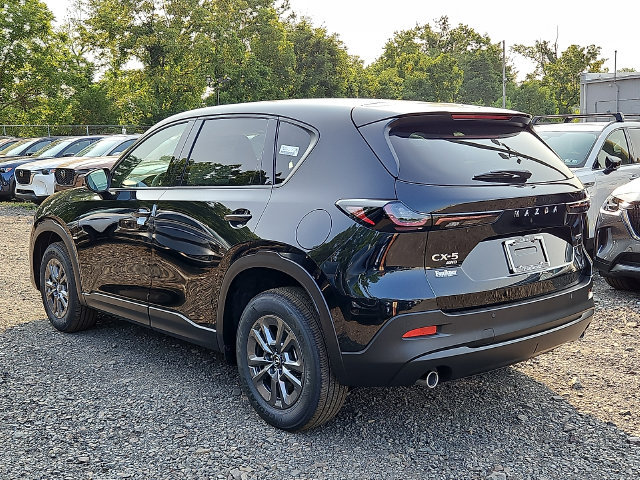 New 2026 MAZDA CX-5 Select AWD/4WD image 4