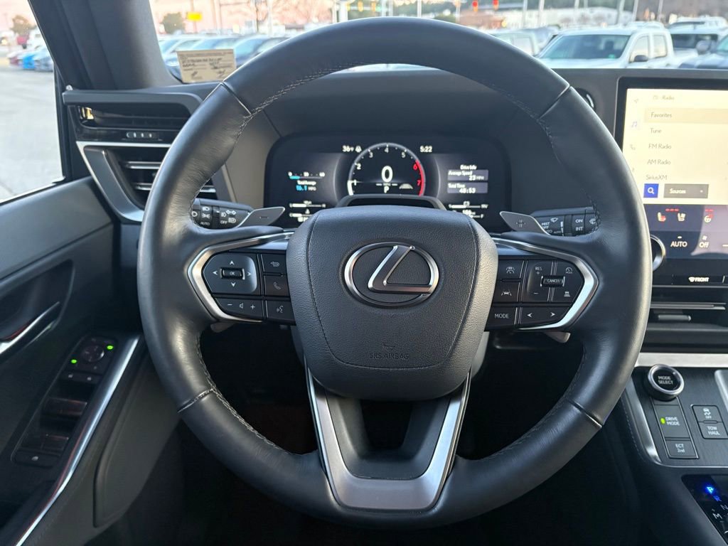 Used 2024 Lexus GX 550 image 28