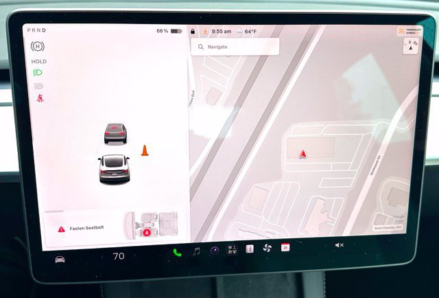 Used 2022 Tesla Model 3 Long Range AWD/4WD image 16