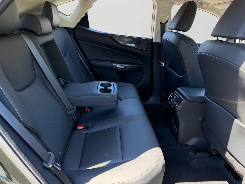 Certified 2025 Lexus NX 250 AWD w/ Accessory Package (2T) image 10
