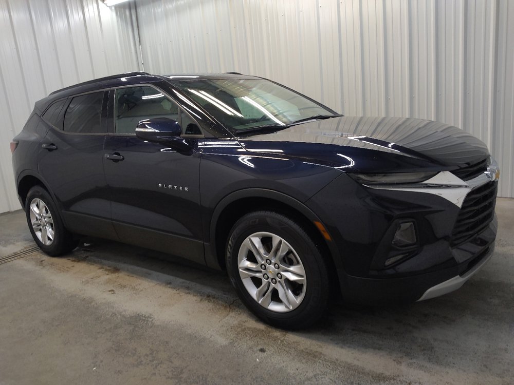Used 2020 Chevrolet Blazer LT FWD image 11
