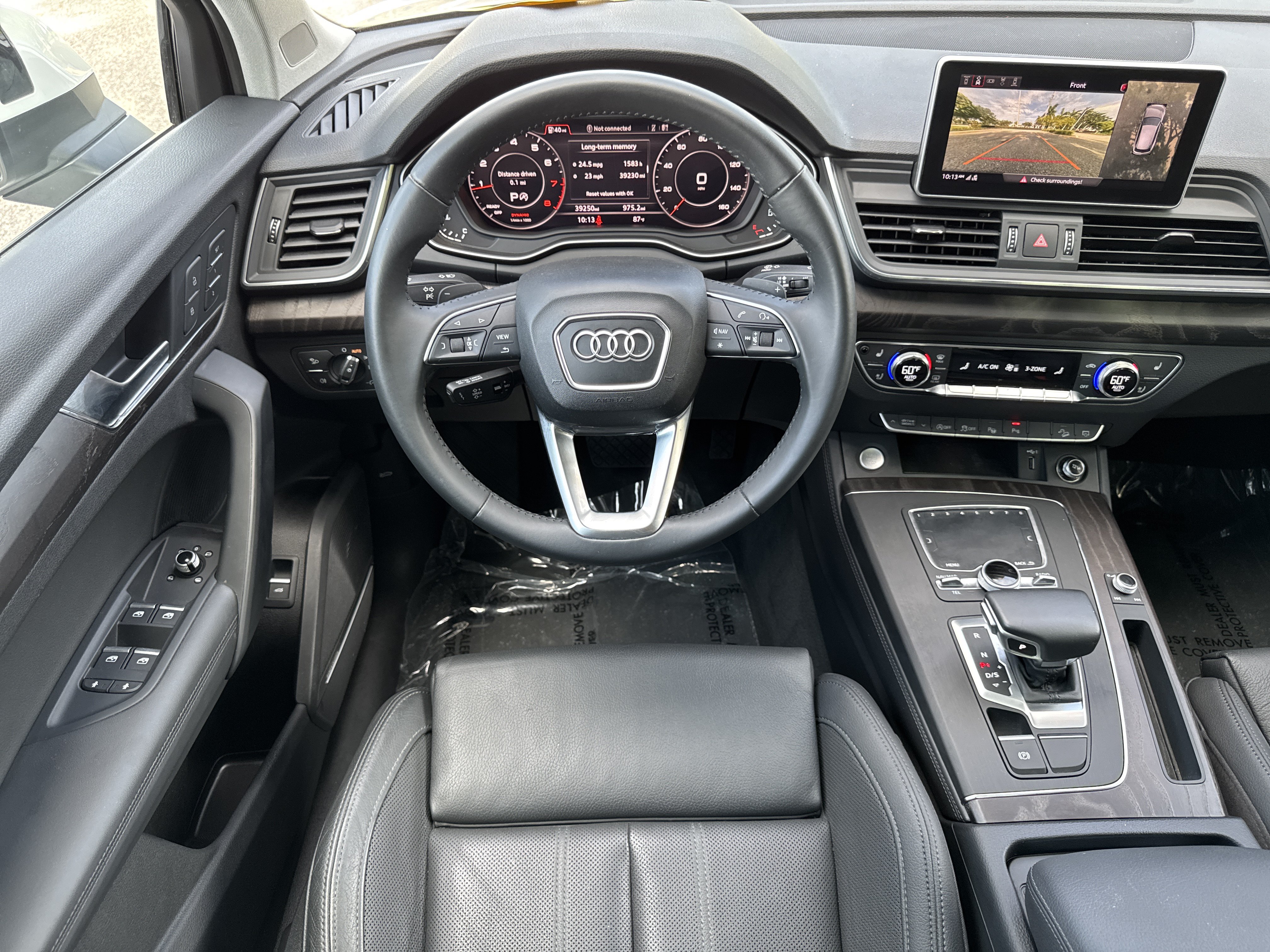 Used 2020 Audi Q5 Prestige w/ Prestige Package AWD/4WD image 14