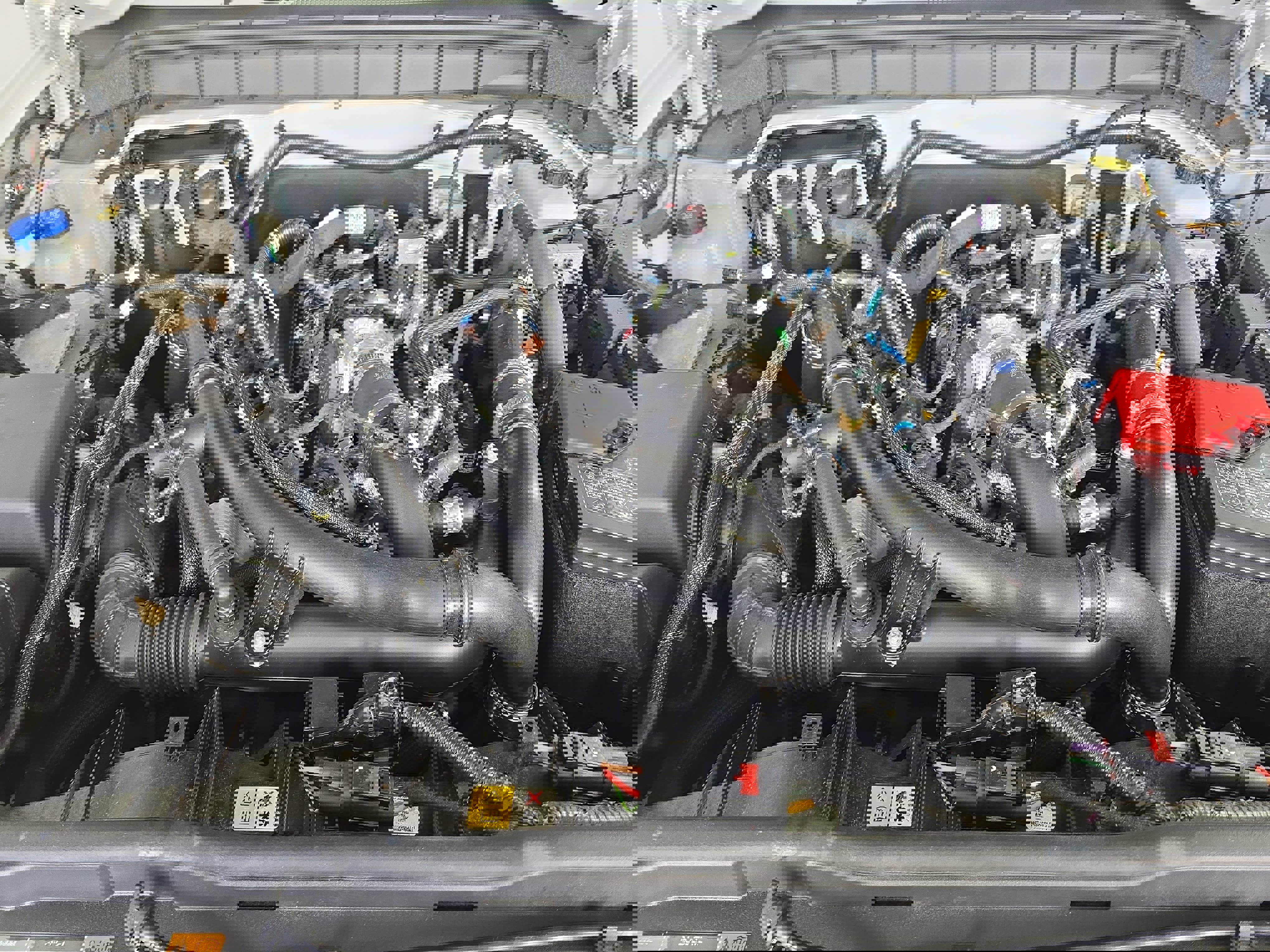 Used 2023 Ford Bronco Wildtrak image 29