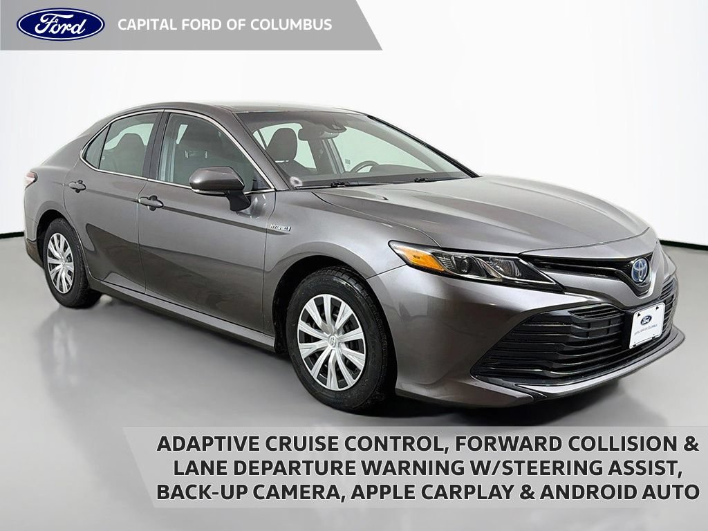 Used 2020 Toyota Camry LE w/ Fleet Convenience Package