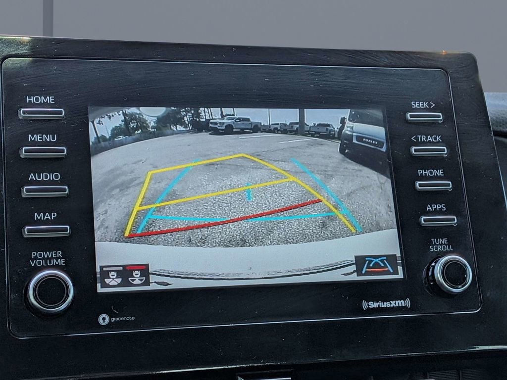 Used 2021 Toyota Camry TRD image 19