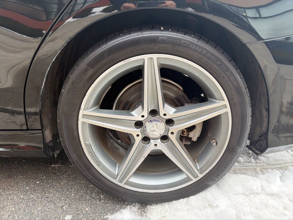 Used 2015 Mercedes-Benz C 400 4MATIC image 11