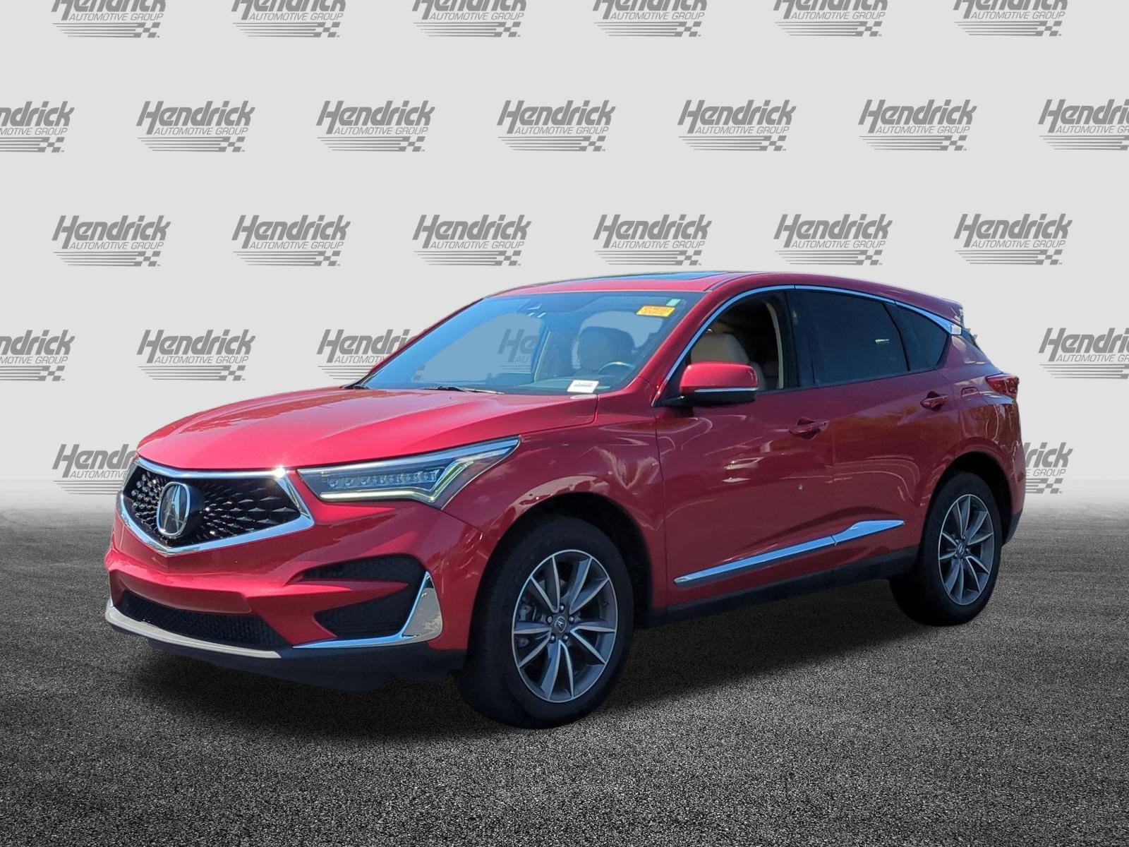 Used 2019 Acura RDX FWD w/ Technology Package image 5