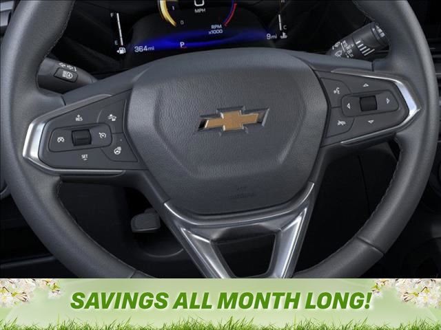 New 2026 Chevrolet TrailBlazer LT image 19