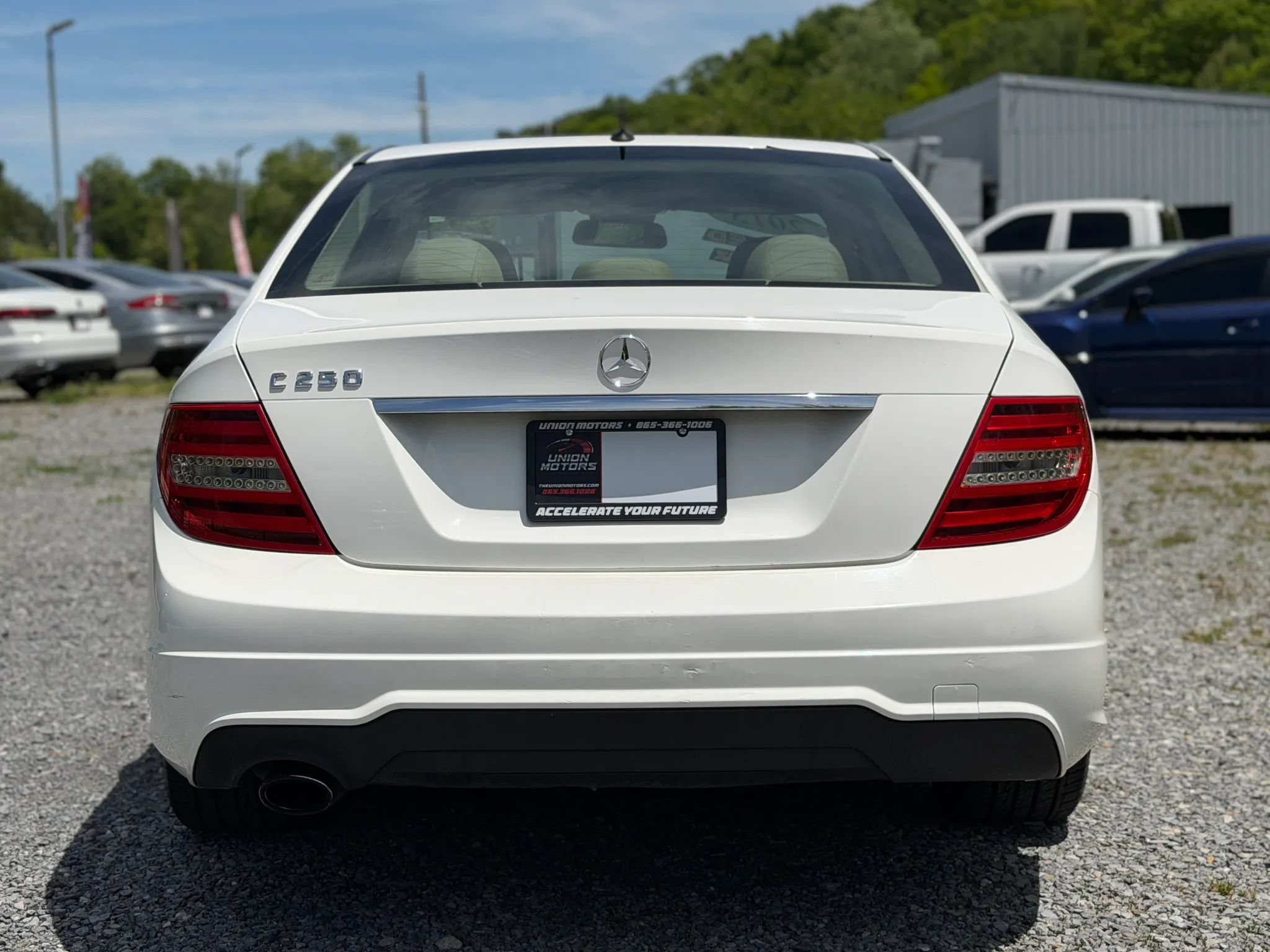 Used 2013 Mercedes-Benz C 250 Sedan image 5