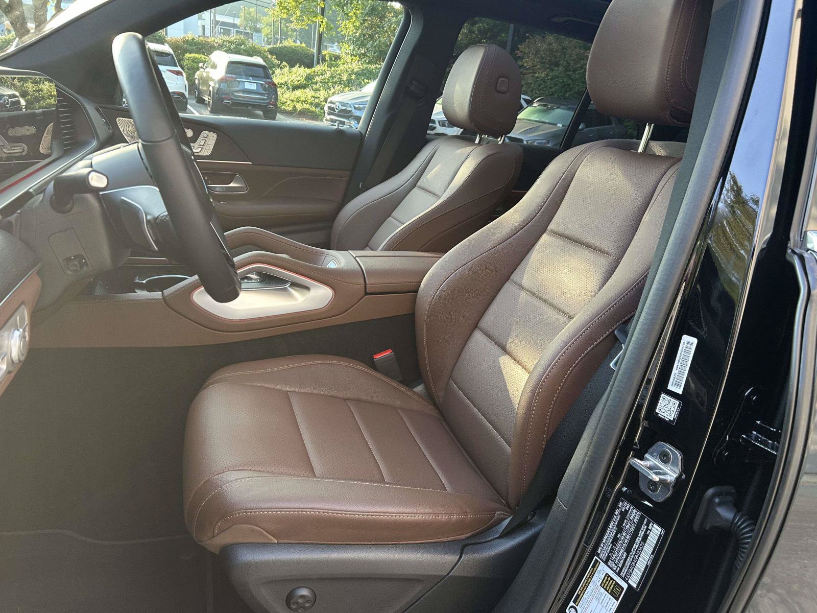 Certified 2025 Mercedes-Benz GLE 450e 4MATIC image 21