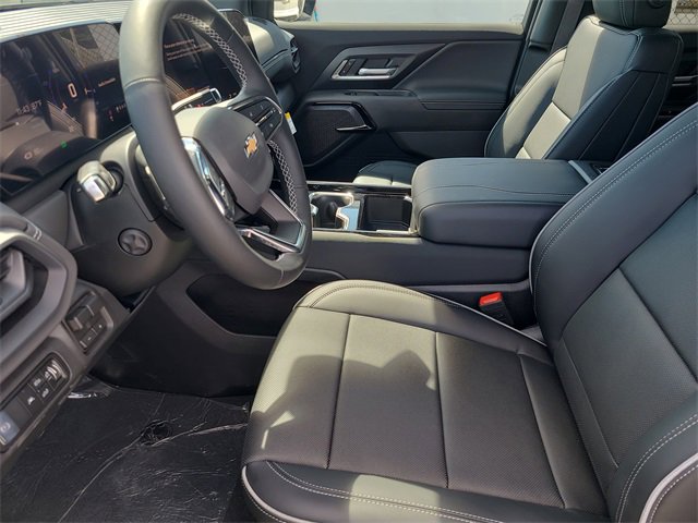 New 2026 Chevrolet Silverado EV LT w/ Plus Package image 17