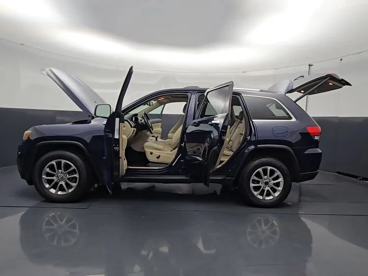 Used 2014 Jeep Grand Cherokee Limited AWD/4WD image 40