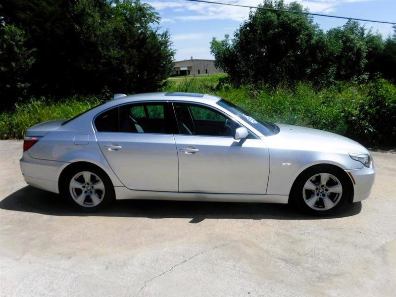 Used 2008 BMW 535i Sedan image 4