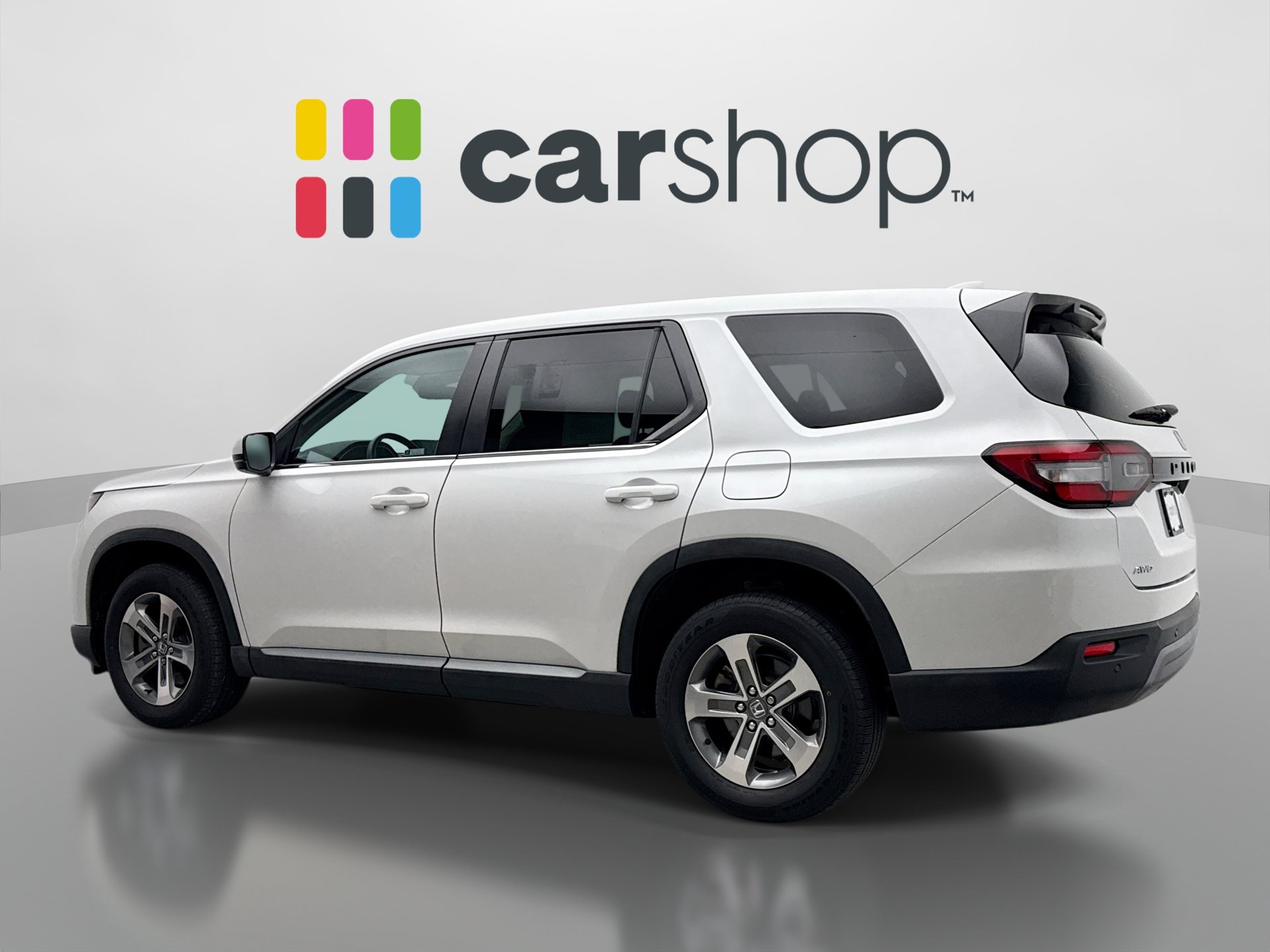 Used 2023 Honda Pilot EX-L image 3