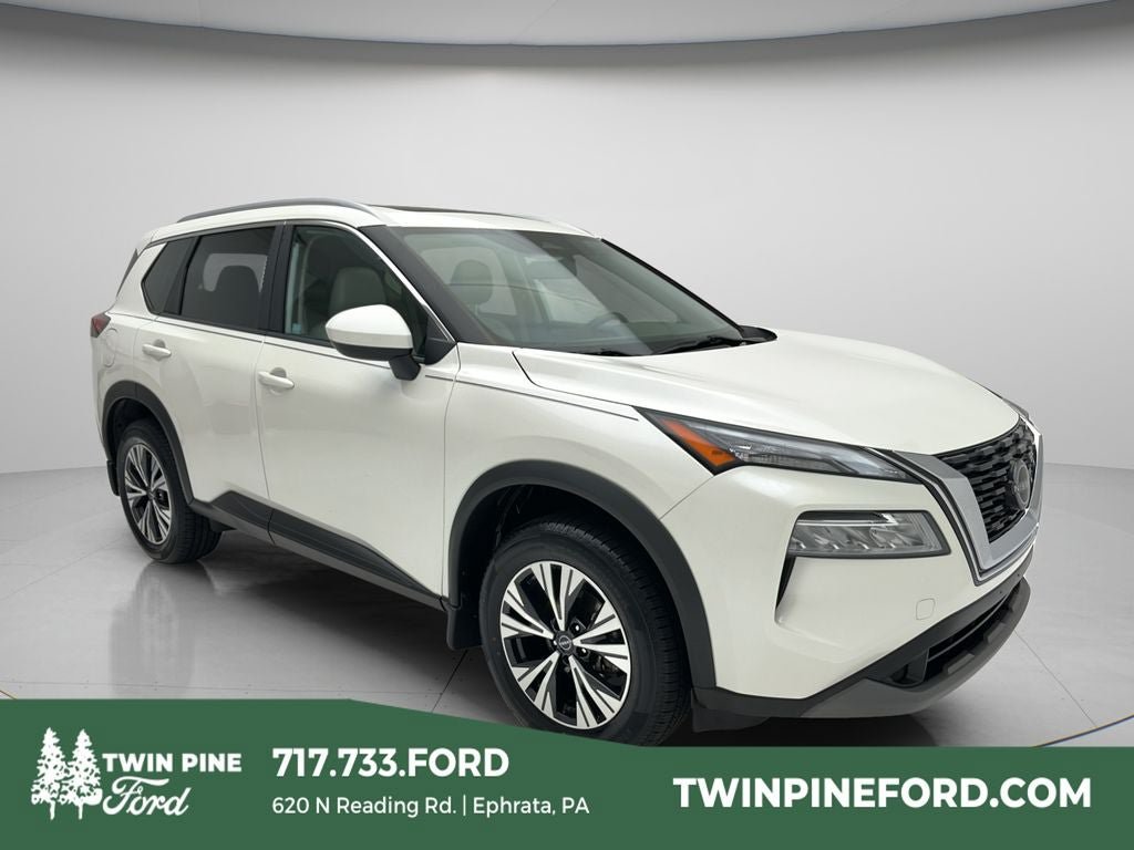 Used 2023 Nissan Rogue SV w/ SV Premium B Package AWD/4WD image 1