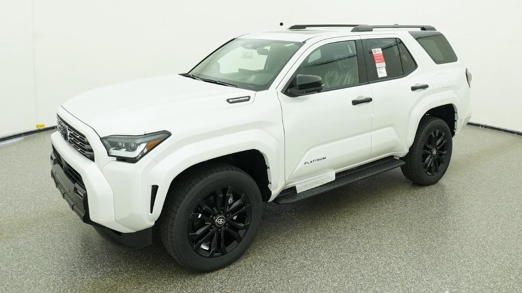 New 2026 Toyota 4Runner Limited