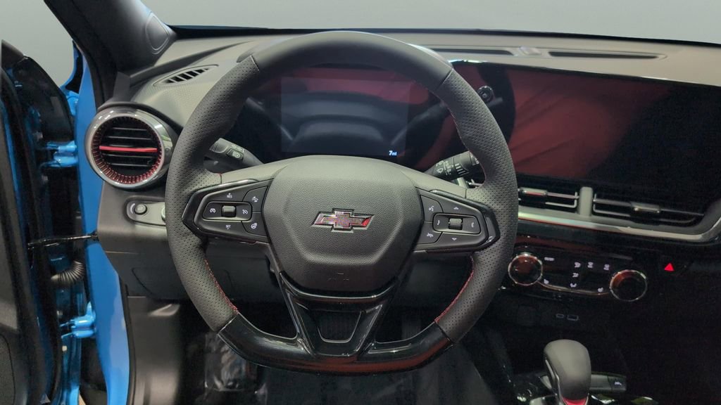 New 2026 Chevrolet Trax RS w/ Driver Confidence Package FWD image 9