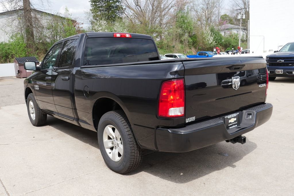 Used 2017 RAM 1500 Express AWD/4WD image 5