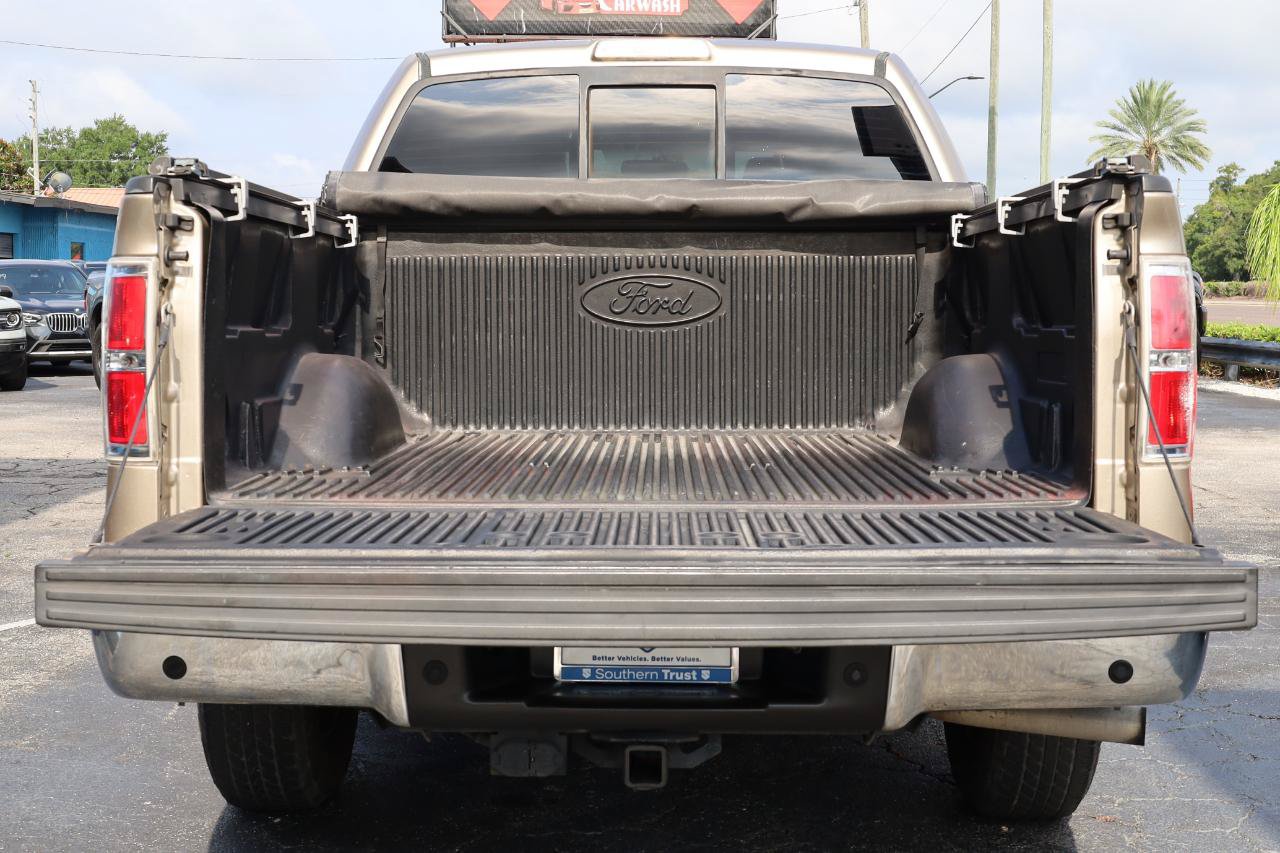 Used 2014 Ford F150 XLT w/ XLT Convenience Package RWD image 14
