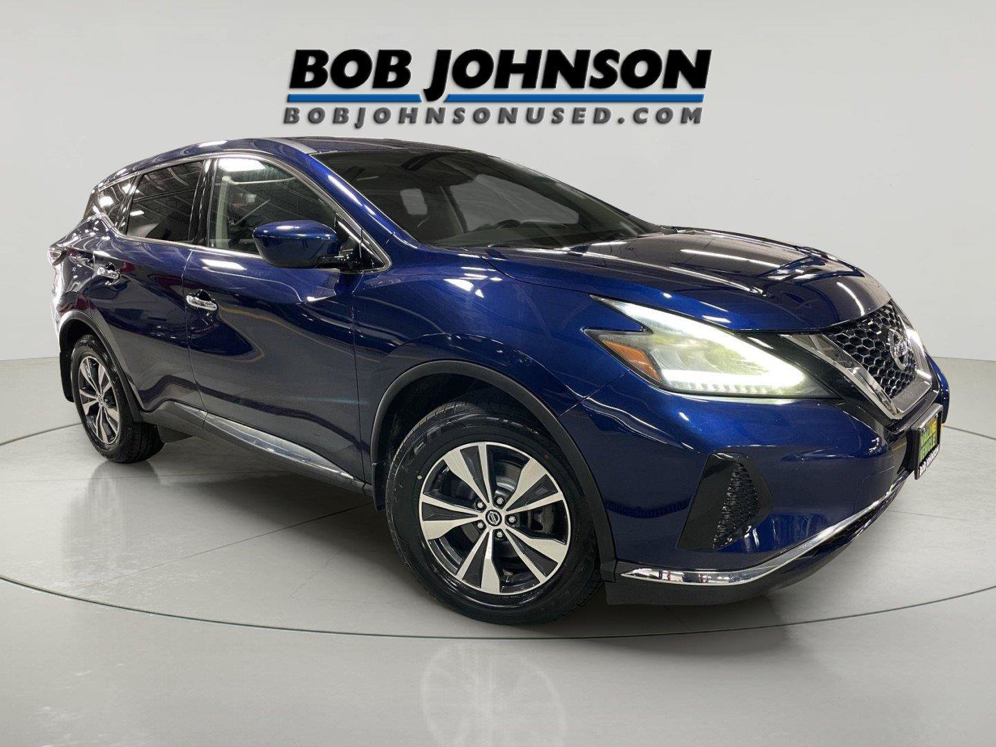 Used 2021 Nissan Murano S AWD/4WD image 1