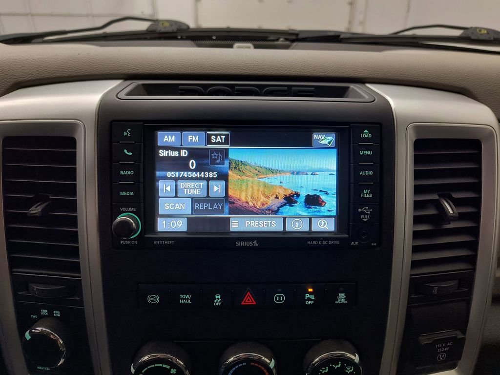Used 2012 RAM 2500 Big Horn AWD/4WD image 23