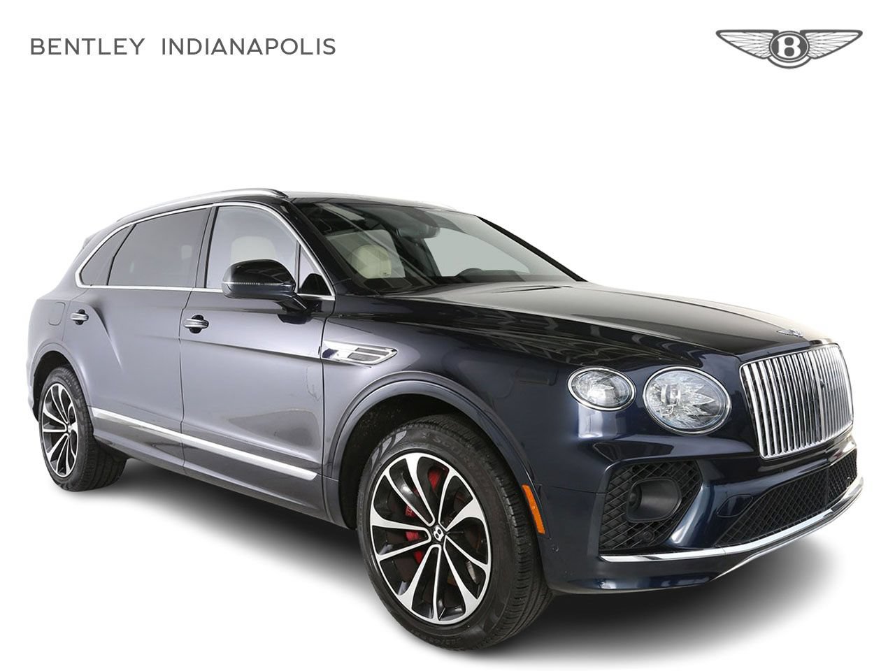 Used 2023 Bentley Bentayga Extended Wheelbase AWD/4WD image 1