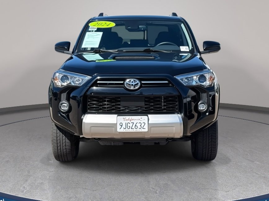 Used 2024 Toyota 4Runner TRD Off-Road image 3