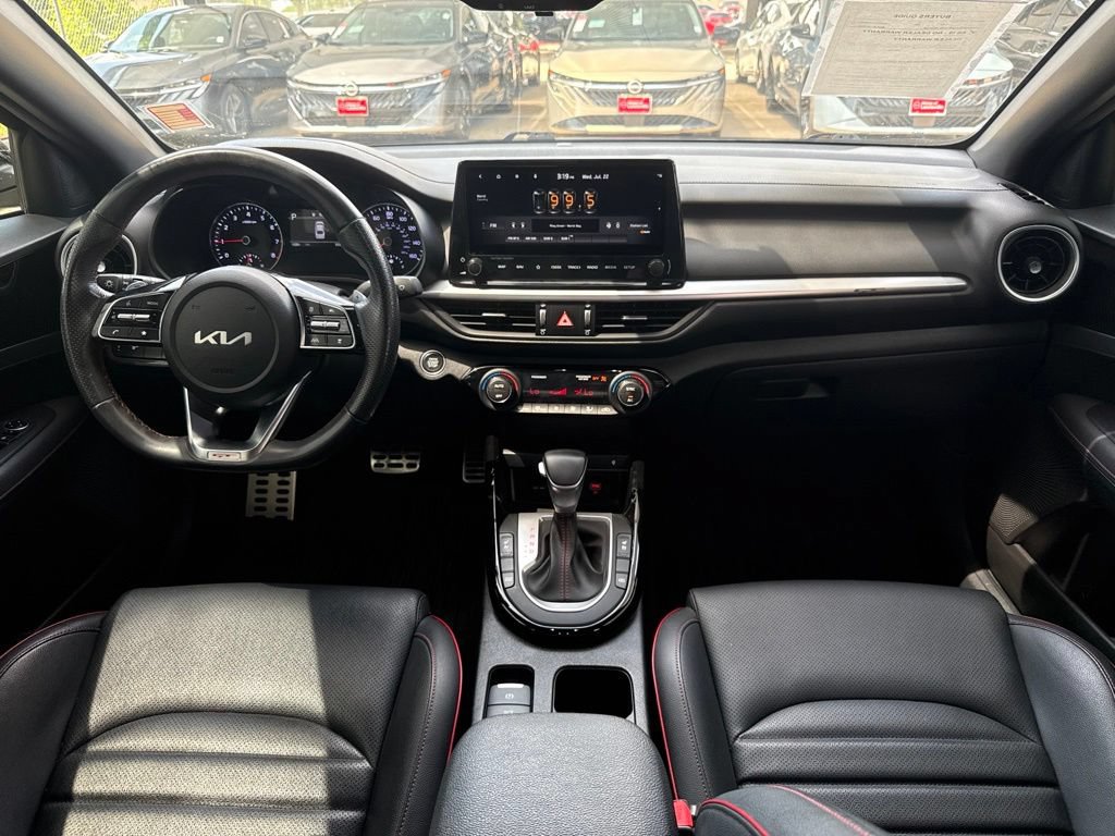 Used 2022 Kia Forte GT w/ GT2 Package FWD image 18