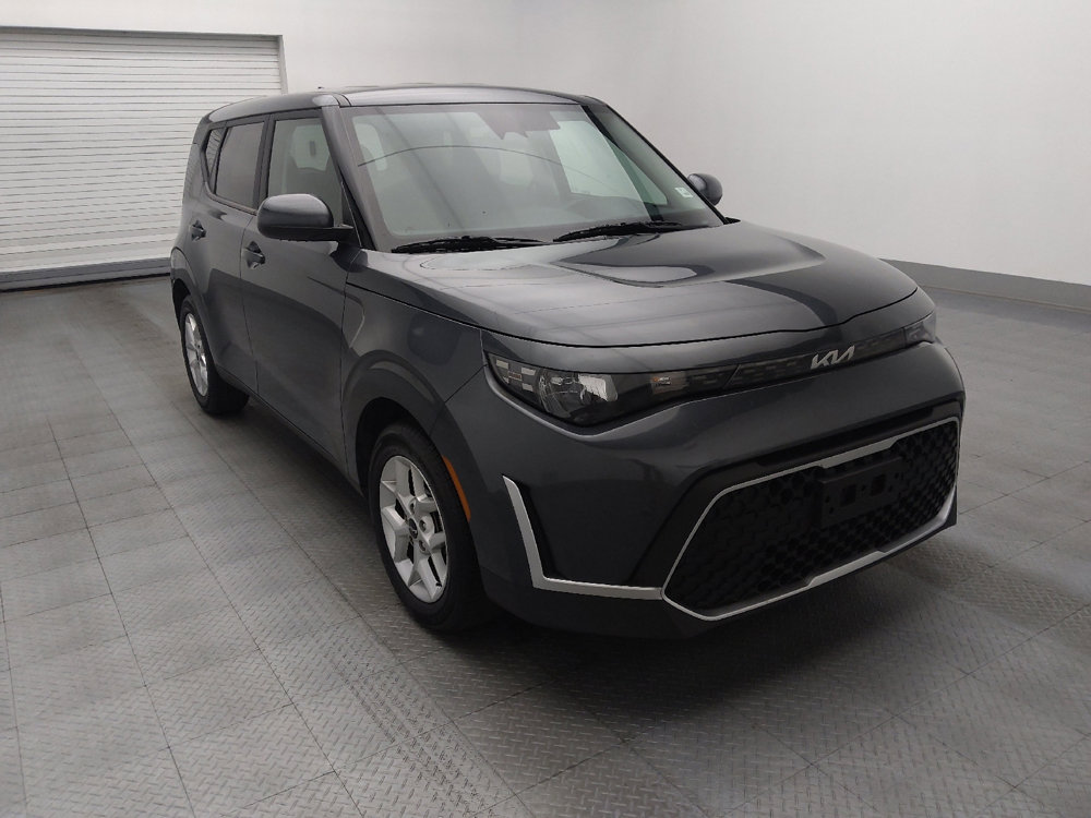 Used 2023 Kia Soul LX w/ Option Group 015 image 13