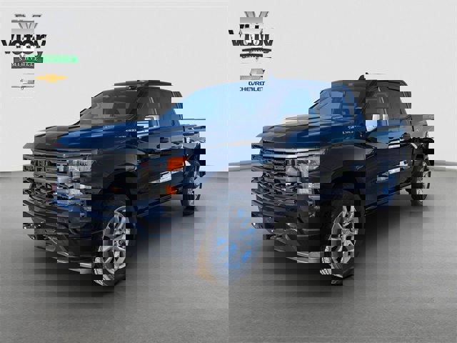 New 2026 Chevrolet Silverado 1500 Custom image 1