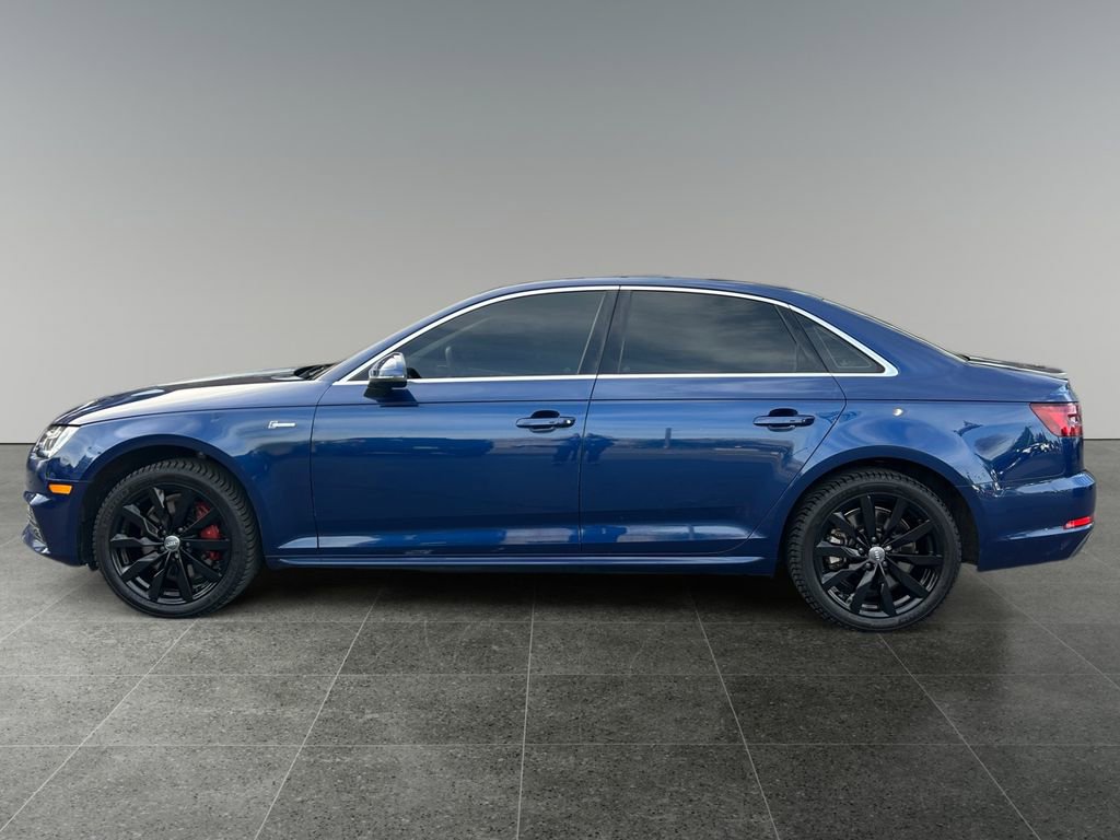 Used 2018 Audi A4 Sedan image 4