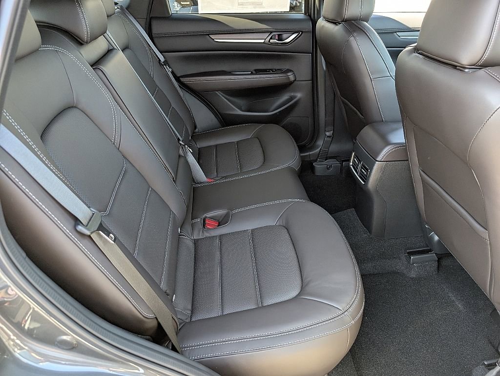 New 2025 MAZDA CX-5 Signature image 20