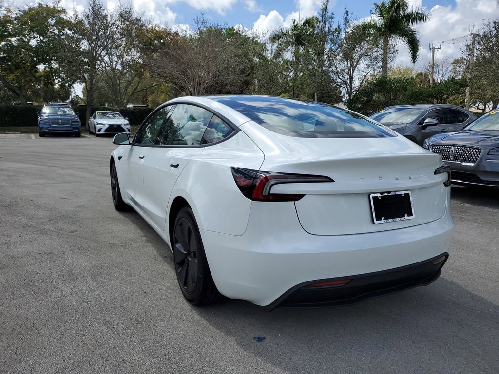 Used 2025 Tesla Model 3 Long Range image 3