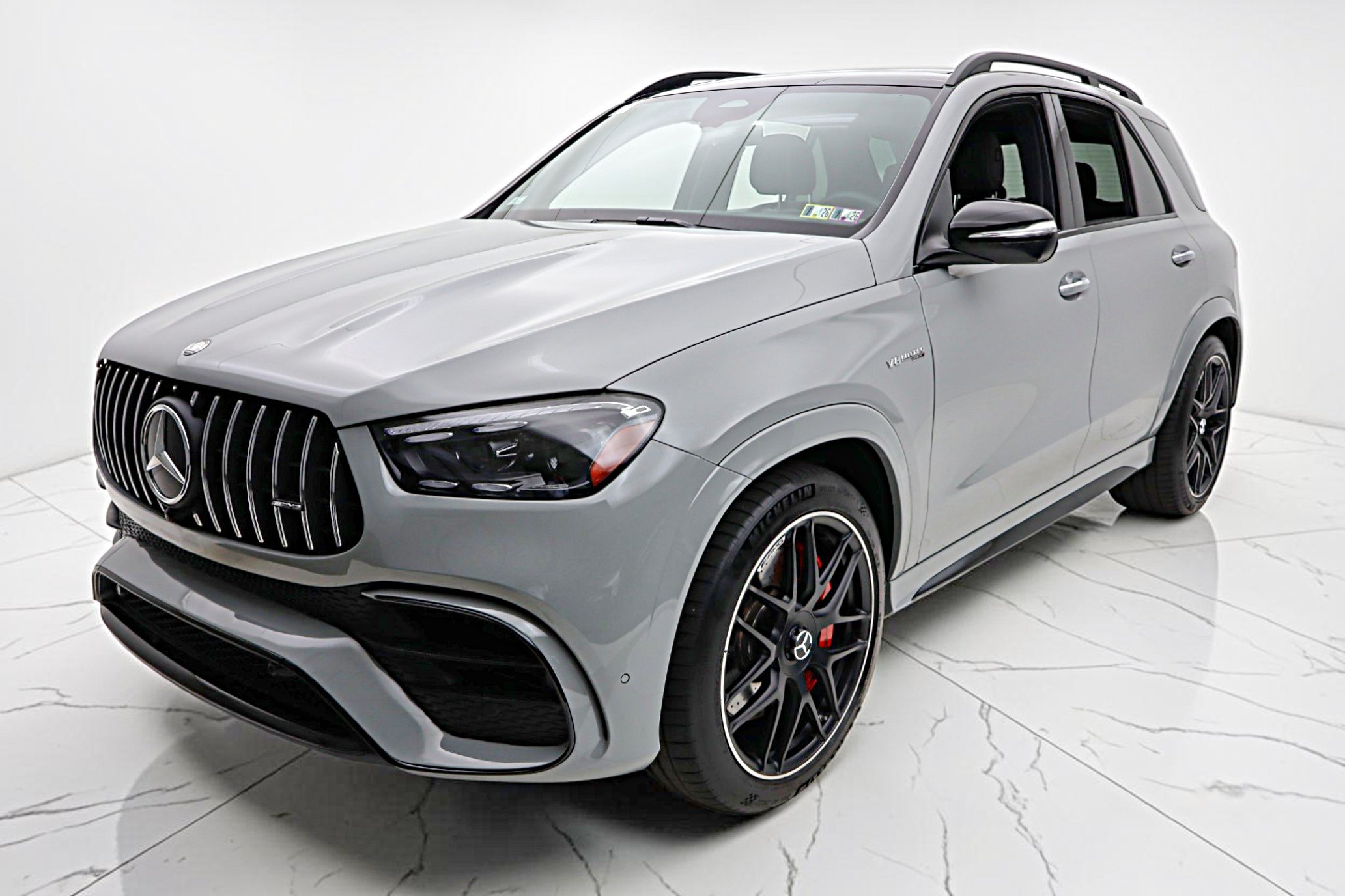 Used 2025 Mercedes-Benz GLE 63 AMG S image 18