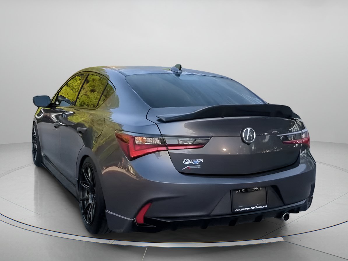 Used 2022 Acura ILX FWD image 22
