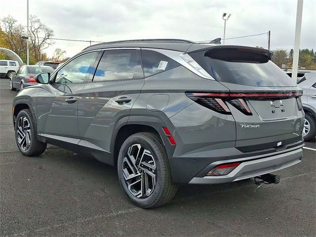 New 2026 Hyundai Tucson Limited image 3