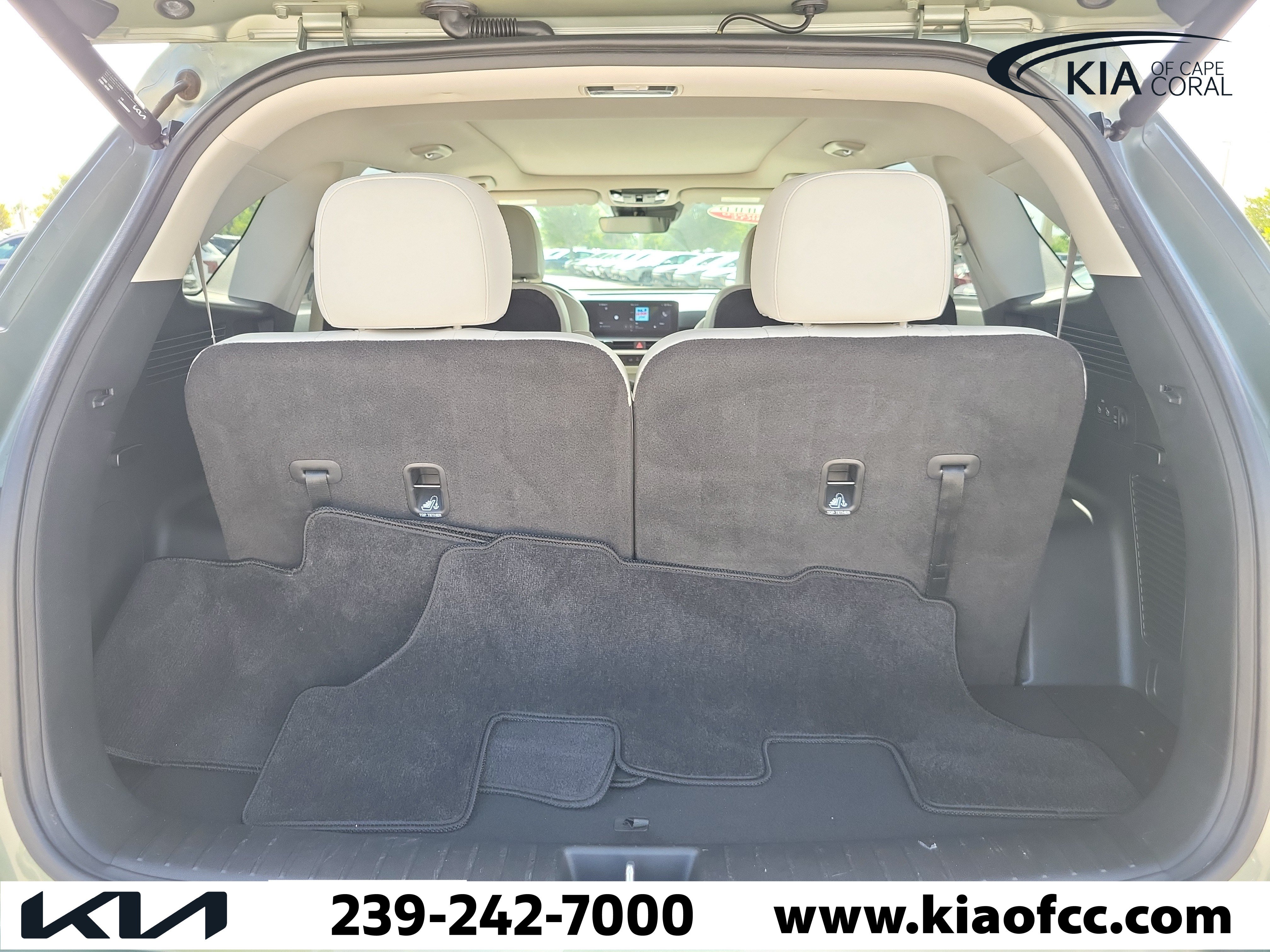 Certified 2024 Kia Sorento X-Line EX AWD/4WD image 11