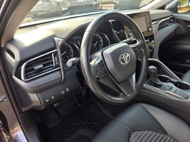 Certified 2022 Toyota Camry SE w/ Convenience Package FWD image 16