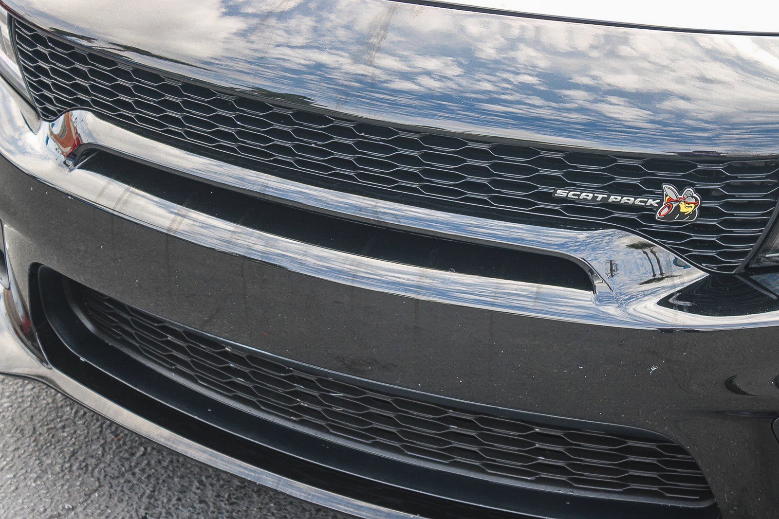 Used 2023 Dodge Charger Scat Pack RWD image 6