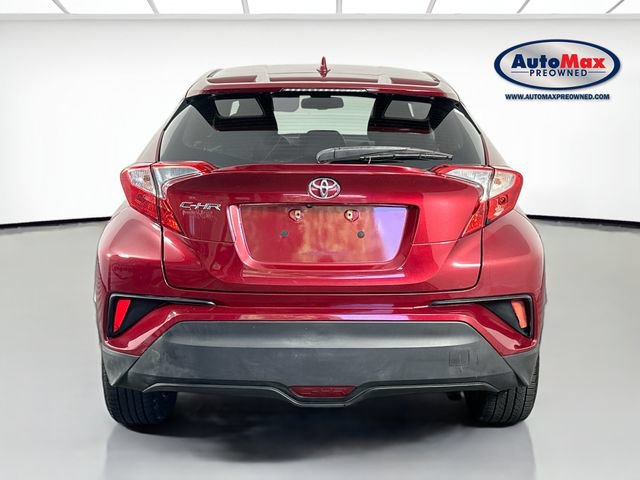 Used 2018 Toyota C-HR XLE FWD image 7
