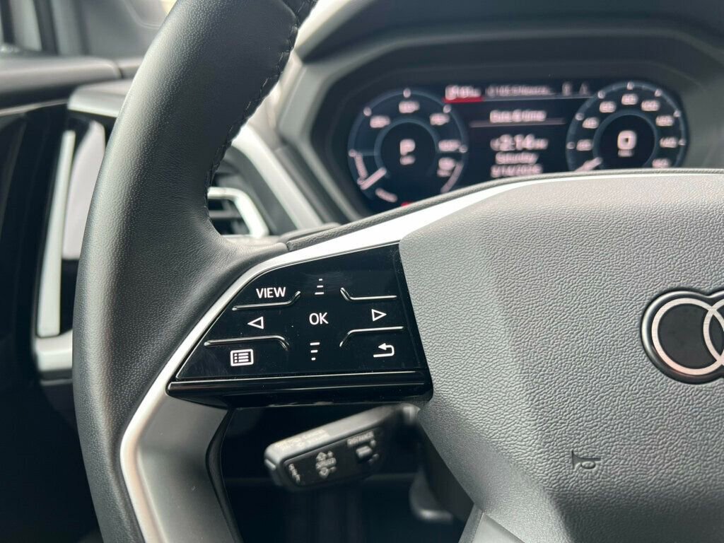 Used 2024 Audi Q4 e-tron Premium Plus w/ Premium Plus image 20