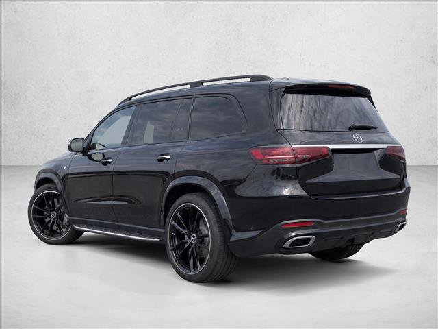 New 2026 Mercedes-Benz GLS 450 4MATIC image 5