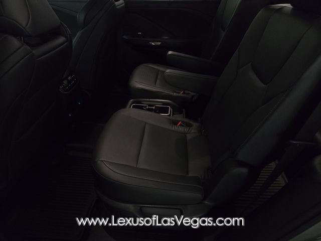 New 2026 Lexus TX 500h AWD image 11