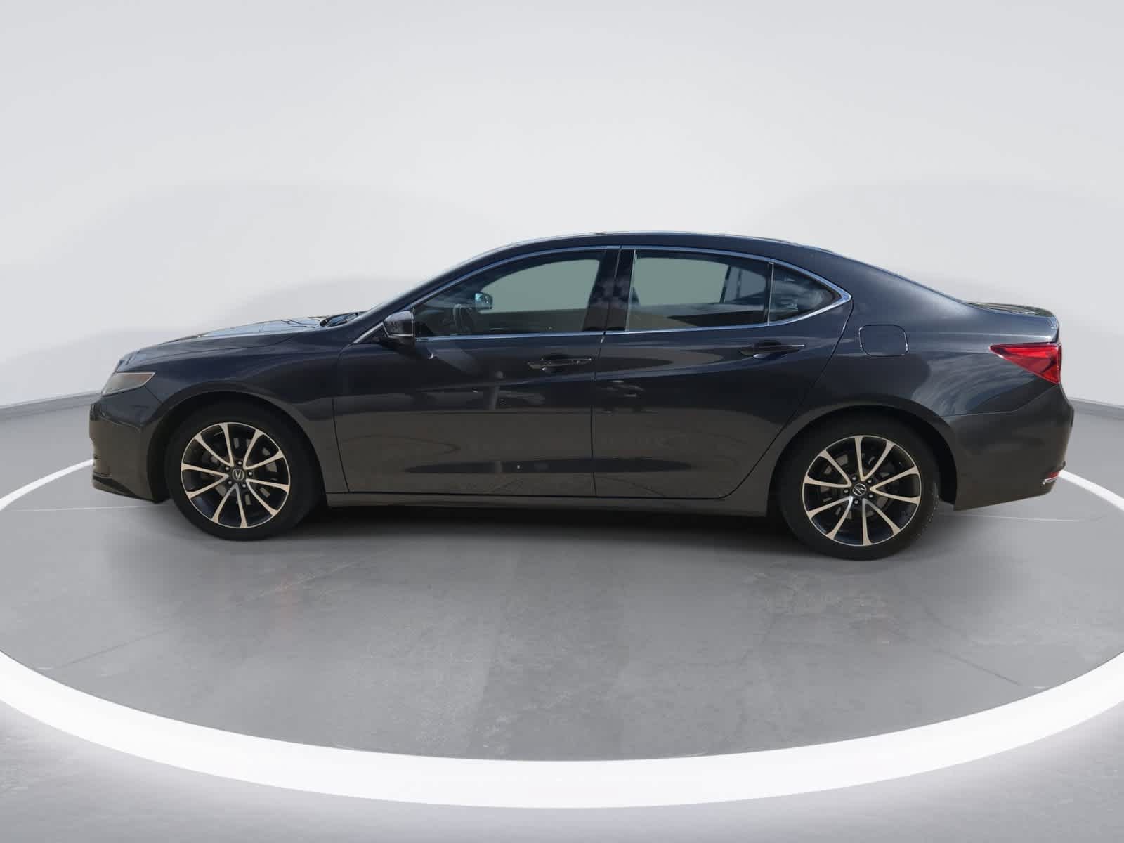 Used 2016 Acura TLX V6 FWD image 5