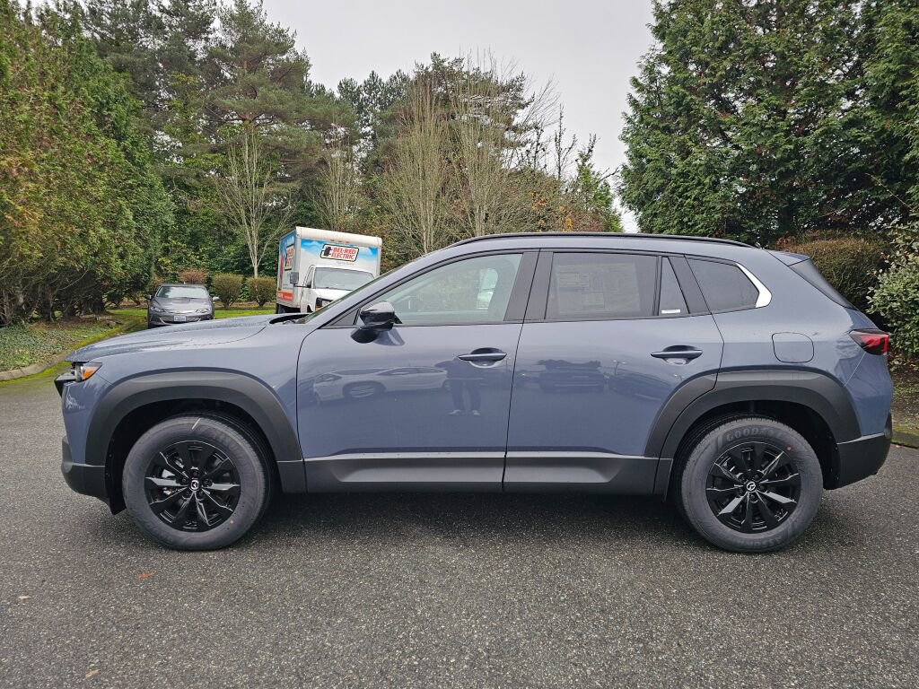 New 2026 MAZDA CX-50 AWD 2.5 Hybrid w/ Weather Package image 8