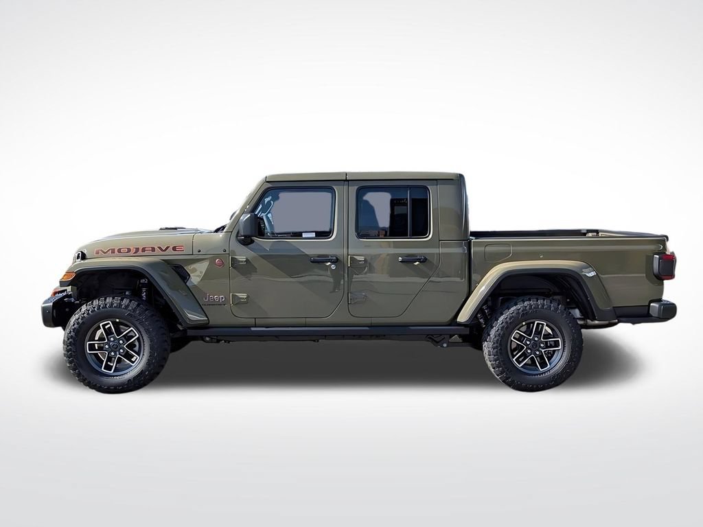 New 2026 Jeep Gladiator Mojave