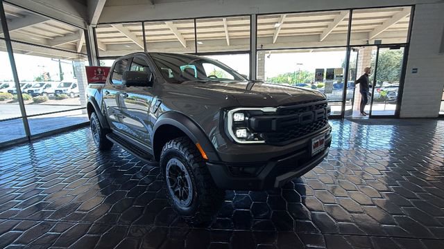 New 2026 Ford Ranger Raptor image 2