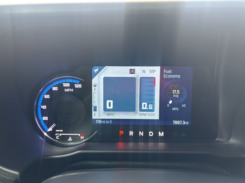 Used 2023 Ford Bronco 4-Door w/ Sasquatch Package image 23