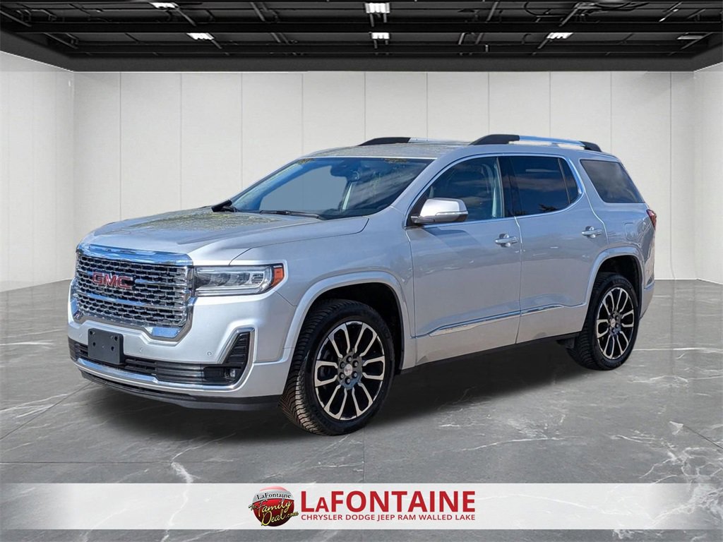 Used 2020 GMC Acadia Denali image 1